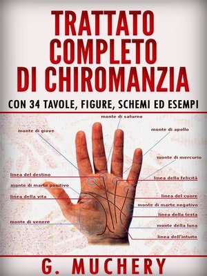 cover image of Trattato completo di Chiromanzia--Deduttiva e Sperimentale. Con 34 tavole, figure, schemi ed esempi